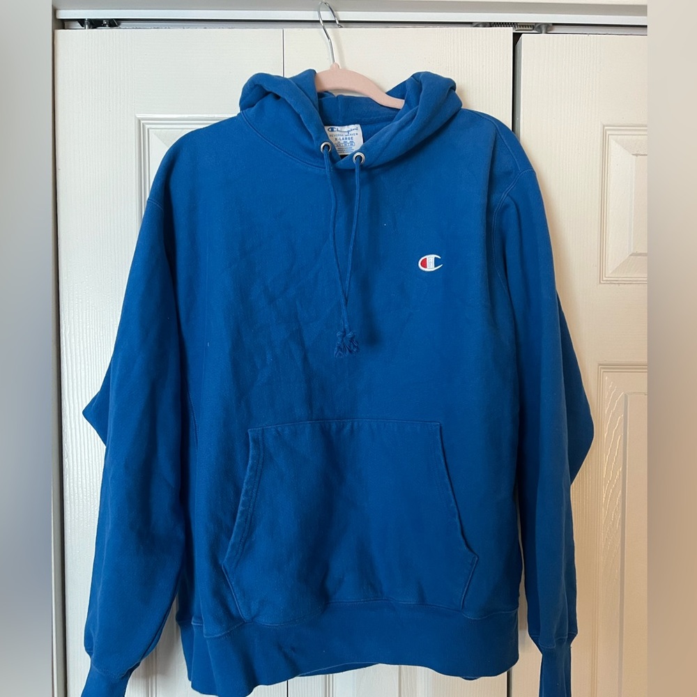 champion hoodie